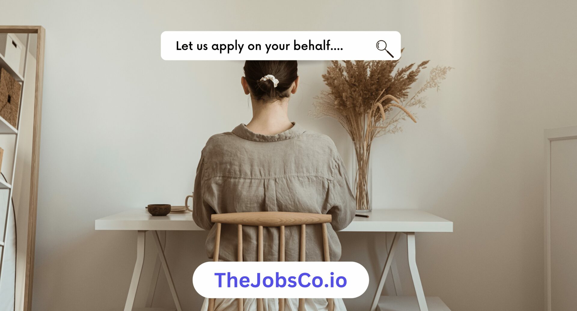 Taking the Stress Out of Job Applications: Let Us Apply on Your Behalf