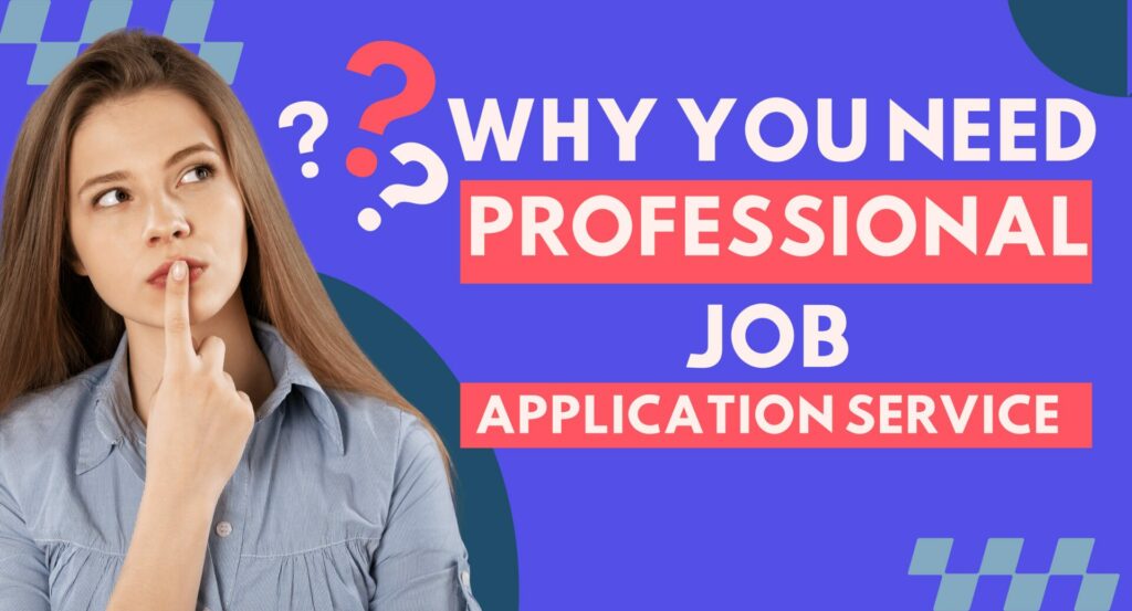 Professional Job Application Service